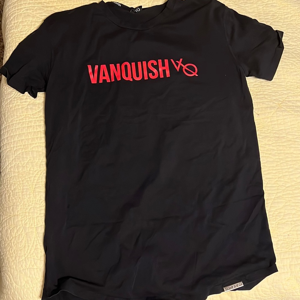 Mens Vanquish T shirt